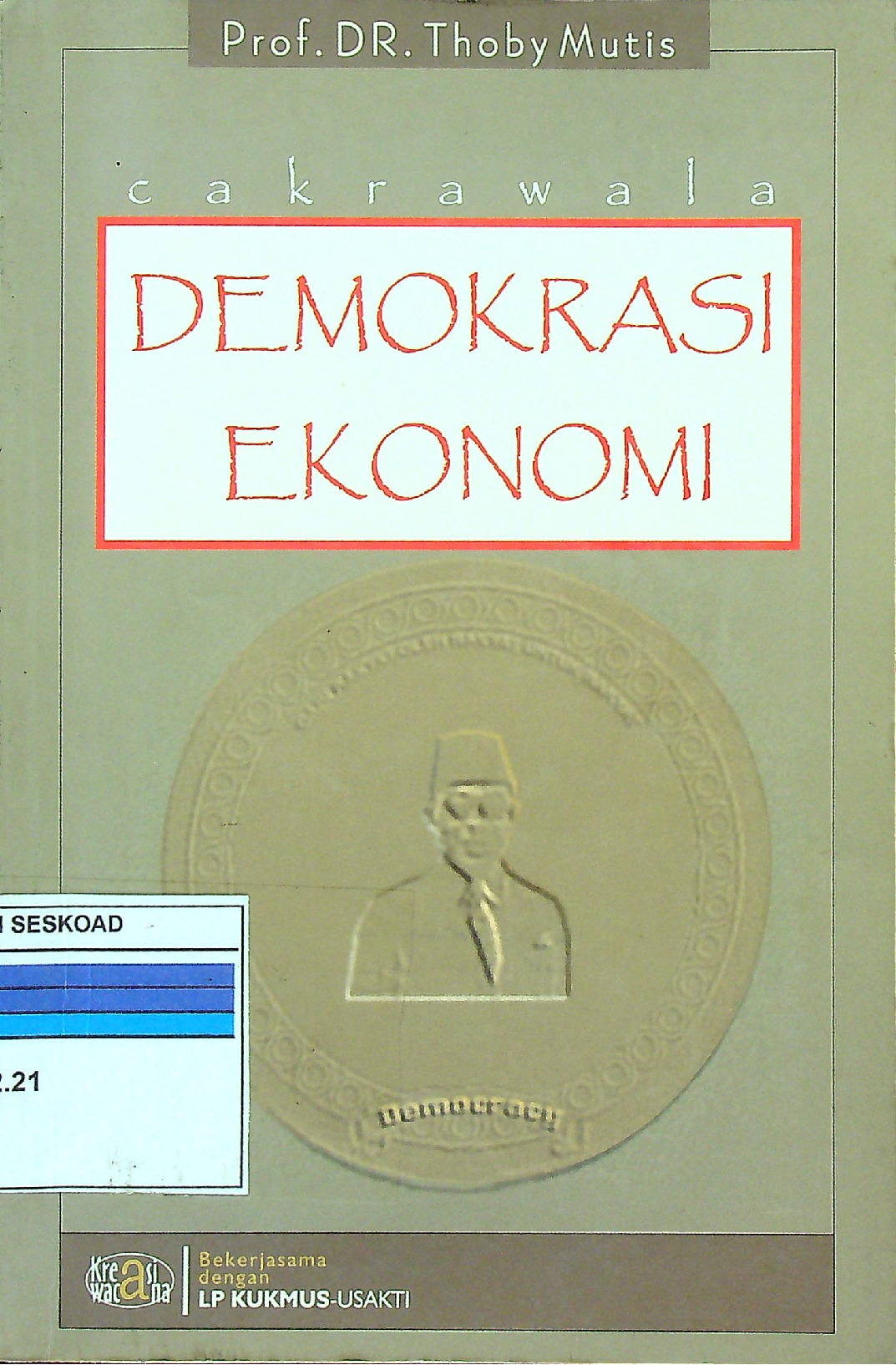 CAKRAWALA DEMOKRASI EKONOMI